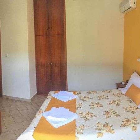 Pantelidis Rooms สกาลา โปเตมิอัส ภายนอก รูปภาพ