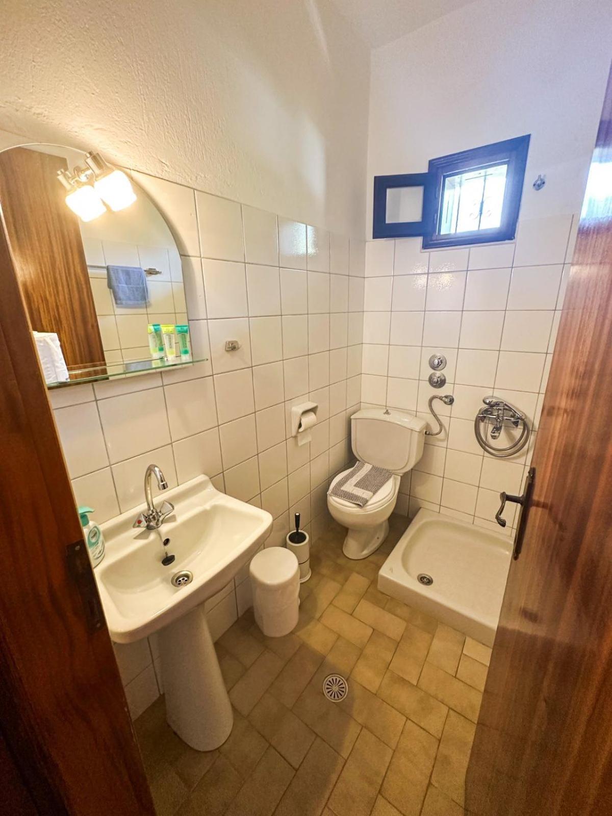 Pantelidis Rooms สกาลา โปเตมิอัส ภายนอก รูปภาพ